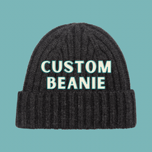 Load image into Gallery viewer, Custom Beanie

