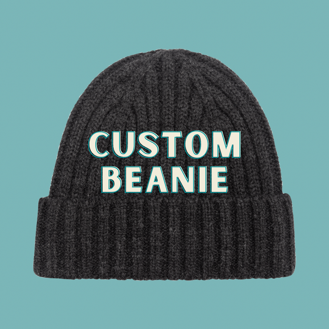 Custom Beanie